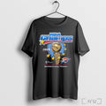 Nba Champions 2025 Oklahoma City Thunder T Shirt Unisex