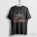 Nebraska Cornhuskers Vs Cincinnati Bearcats 2025 Gameday Showdown T Shirts Unisex