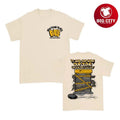 New Found Glory Stuff Beer And Blood Stains Two Sided Shirt Unisex