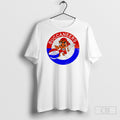New Orleans Buccaneers American Basketball Association Logo Shirt Unisex