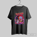 North West Killer From Outer Space Scary Clown Horror Unisex