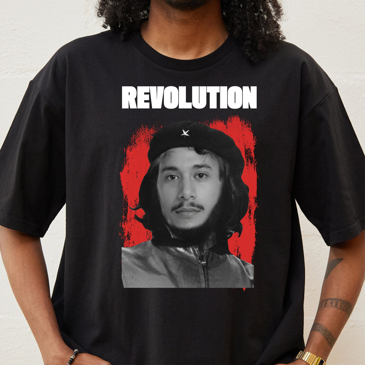 Create Your Own Custom Revolution Tee Unisex