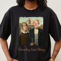 Create Your Own Farmer Wants A Wife Tee Unisex