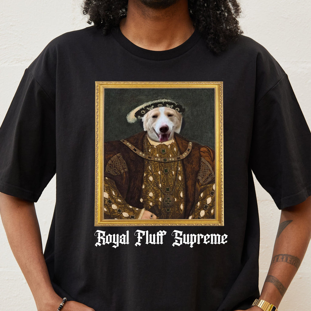Create Your Own Royal Pets Tee Unisex