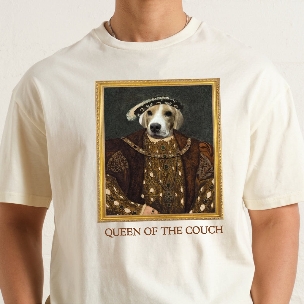 Create Your Own Royal Pets Tee Unisex