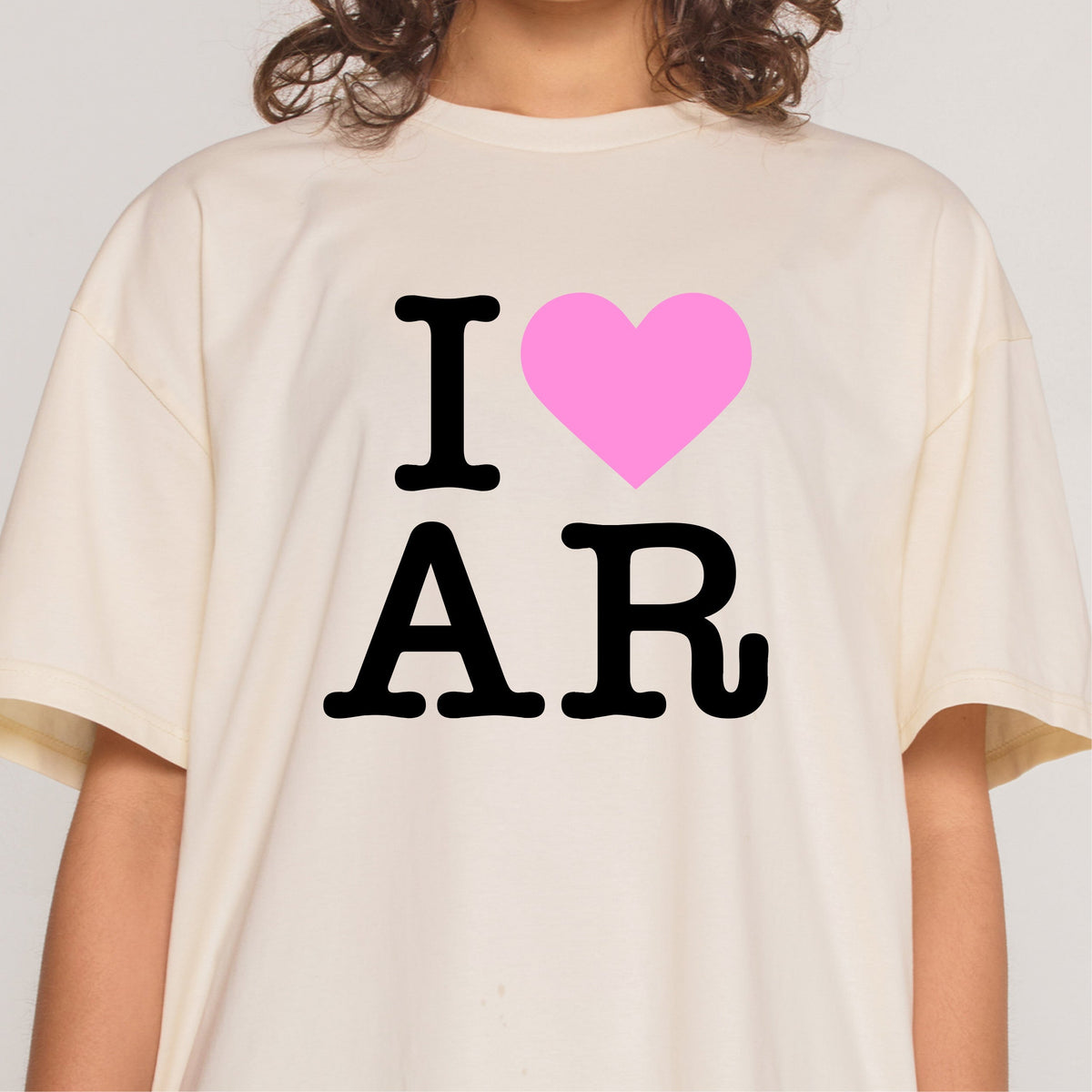 I Love Custom Tee Unisex