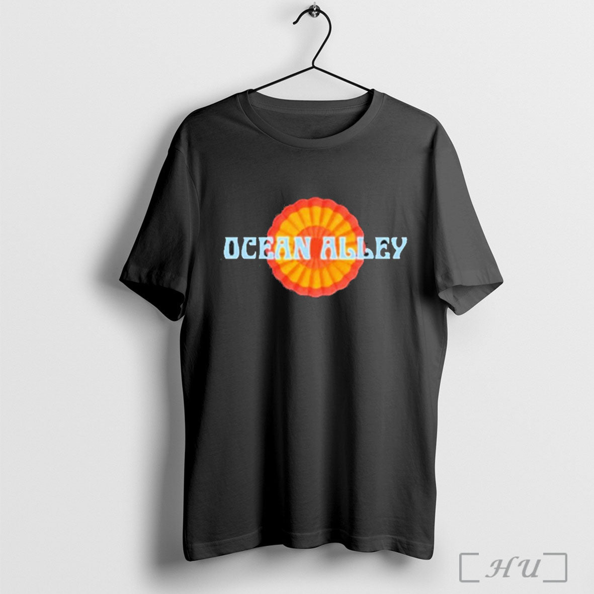 Ocean Alley Love Balloon T Shirt Unisex