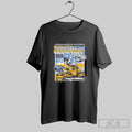 Official 2025 Borchetta Bourbon Music City Grand Prix Finale The Only Way They Know How Unisex