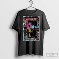 Official Aftershock Discovety Park In Sacramento Ca Oct 3 2025 Poster Shirt Sweater Unisex