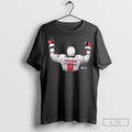 Official Alex Ovechkin Washington Capitals Jersey Silhouette Shirt Sweater Unisex
