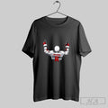 Official Alex Ovechkin Washington Jersey Silhouette Nhl Unisex