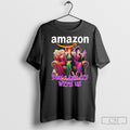 Official Amazon Hocus Pocus You Cant Sit With Us Halloween Shirt Sweater Unisex