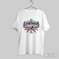 Official Arizona Wildcats Baseball Champions Big12 2025 Unisex