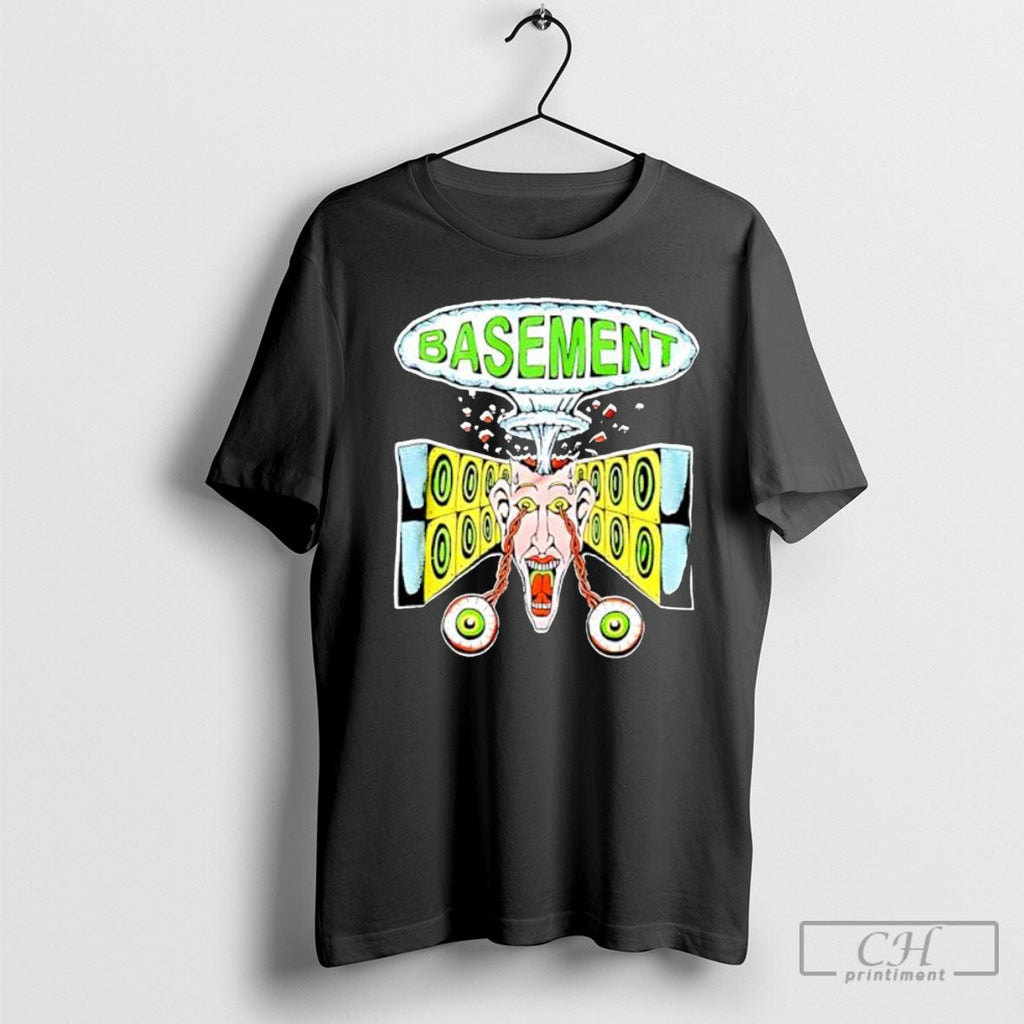 Official Basement Blown Speaker Sweater Unisex