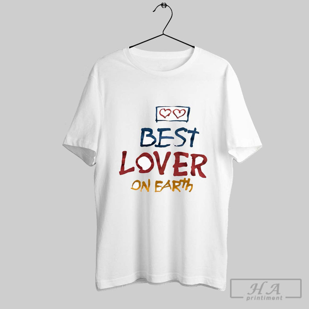 Official Best Lover On Earth Unisex