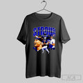 Official C J Stroud Houston Collage Graphic Retro Unisex