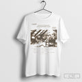 Official Caamp Uk Europe Tour 2025 Dates Oct 13 Madrid Spain Sweater Unisex