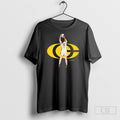 Official Caitlin Clark Cc Jump Shot Indiana Fever Sweater Unisex