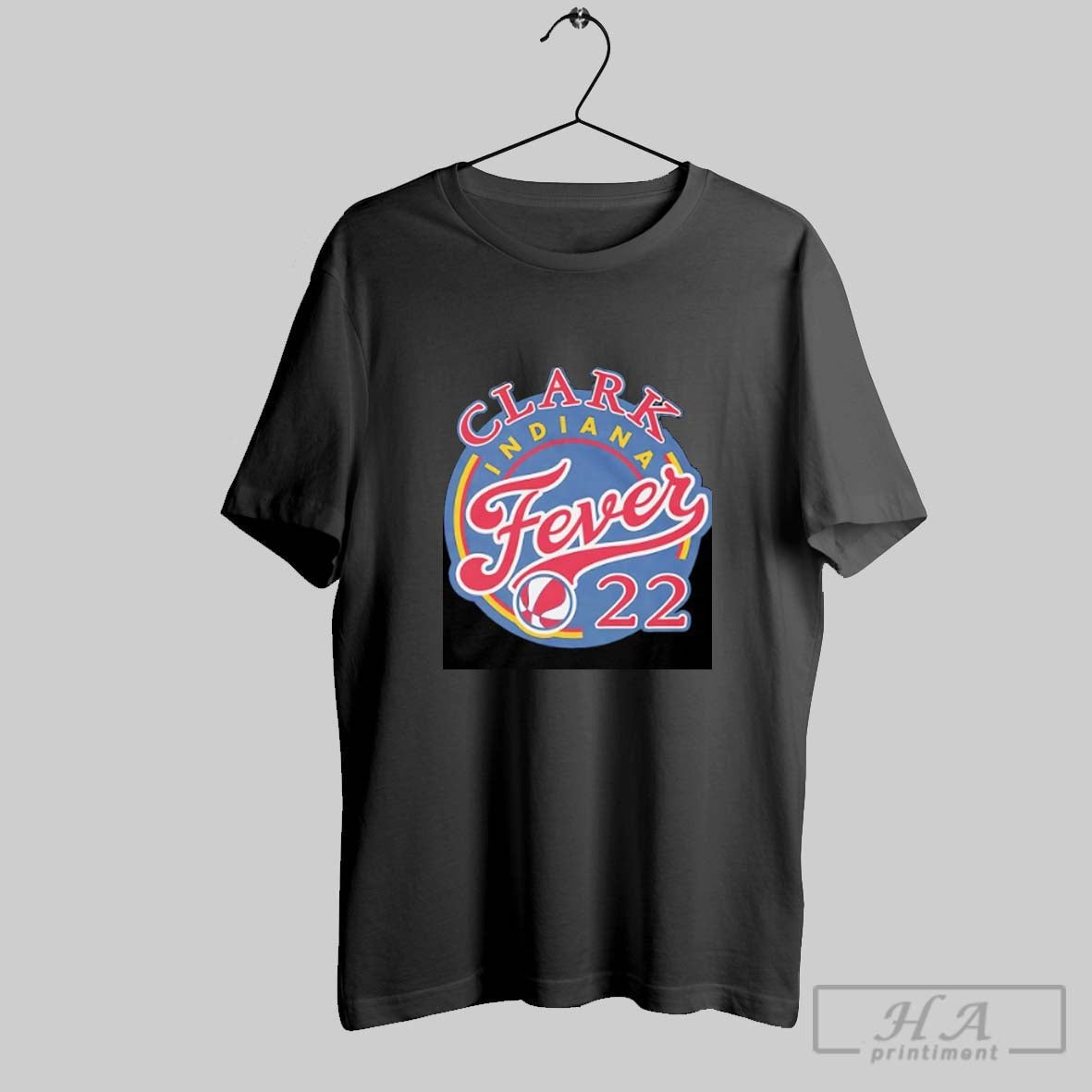 Official Caitlin Clark Indiana Fever 22 Basketball Unisex