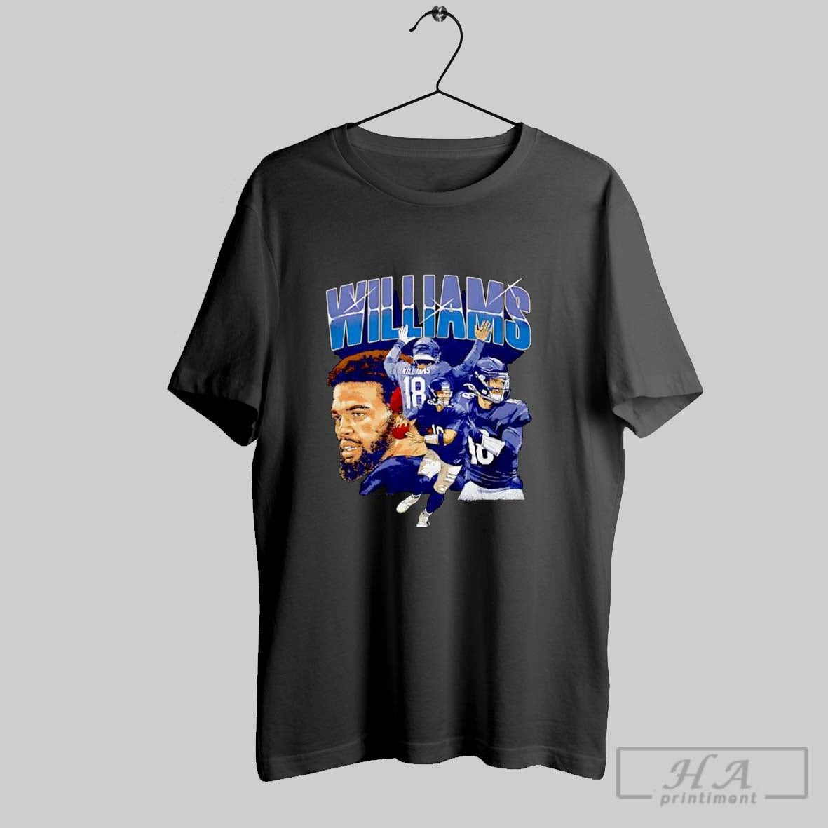 Official Caleb Williams Chicago Collage Vintage Unisex