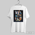 Official Candace Parker No 3 Chicago Sky Jersey Will Forever Live In The Rafters 2025 Unisex