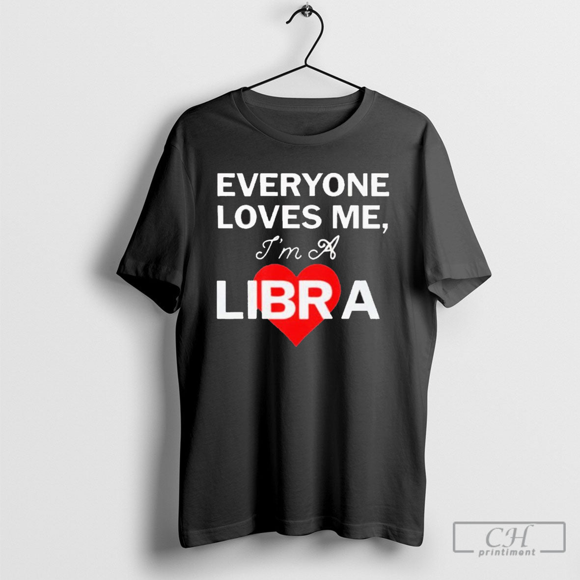 Official Carthartt Wip Everyone Loves Me Im A Libra Shirt Sweater Unisex