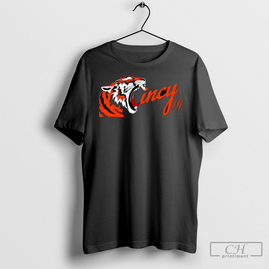 Official Cincinnati Tigers Scream Sweater Unisex