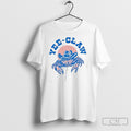 Official Crab Yee Claw Western Cowboy Parody Sweater Unisex