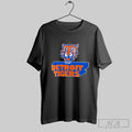 Official Detroit Tigers Logo Vintage Unisex
