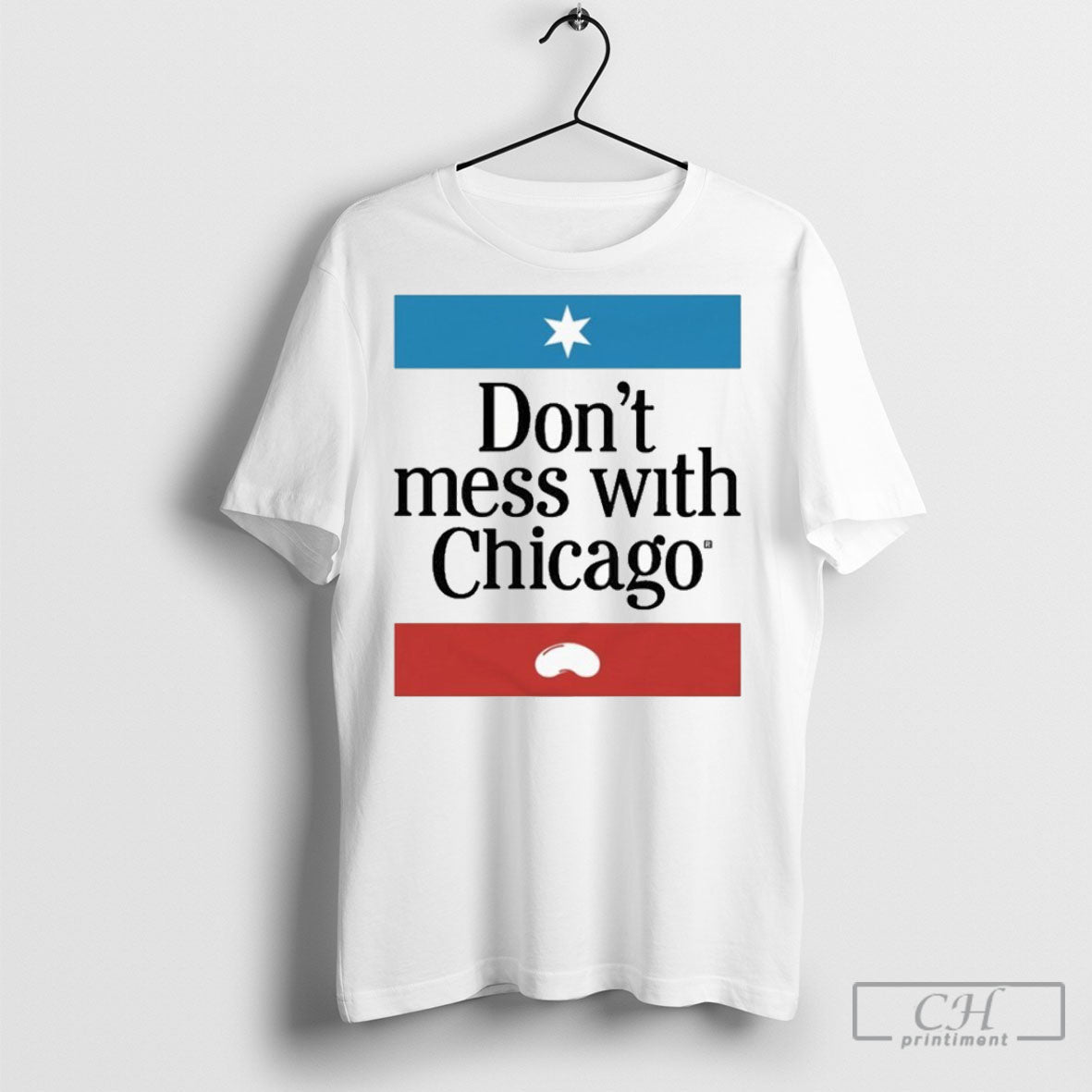 Official Dont Mess With Chicago Sweater Unisex