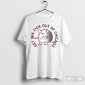 Official Get The Fuck Out Of Chicago Sweater Unisex