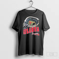 Official Greetings From The Atlanta Braves Home Stadium T Sweater Unisex