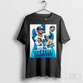 Official Greetings From The Seattle Mariners Vedder Cup 2025 Sweater Unisex