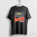 Official Home Of The Detroit Tigers Home Stadium T Sweater Unisex