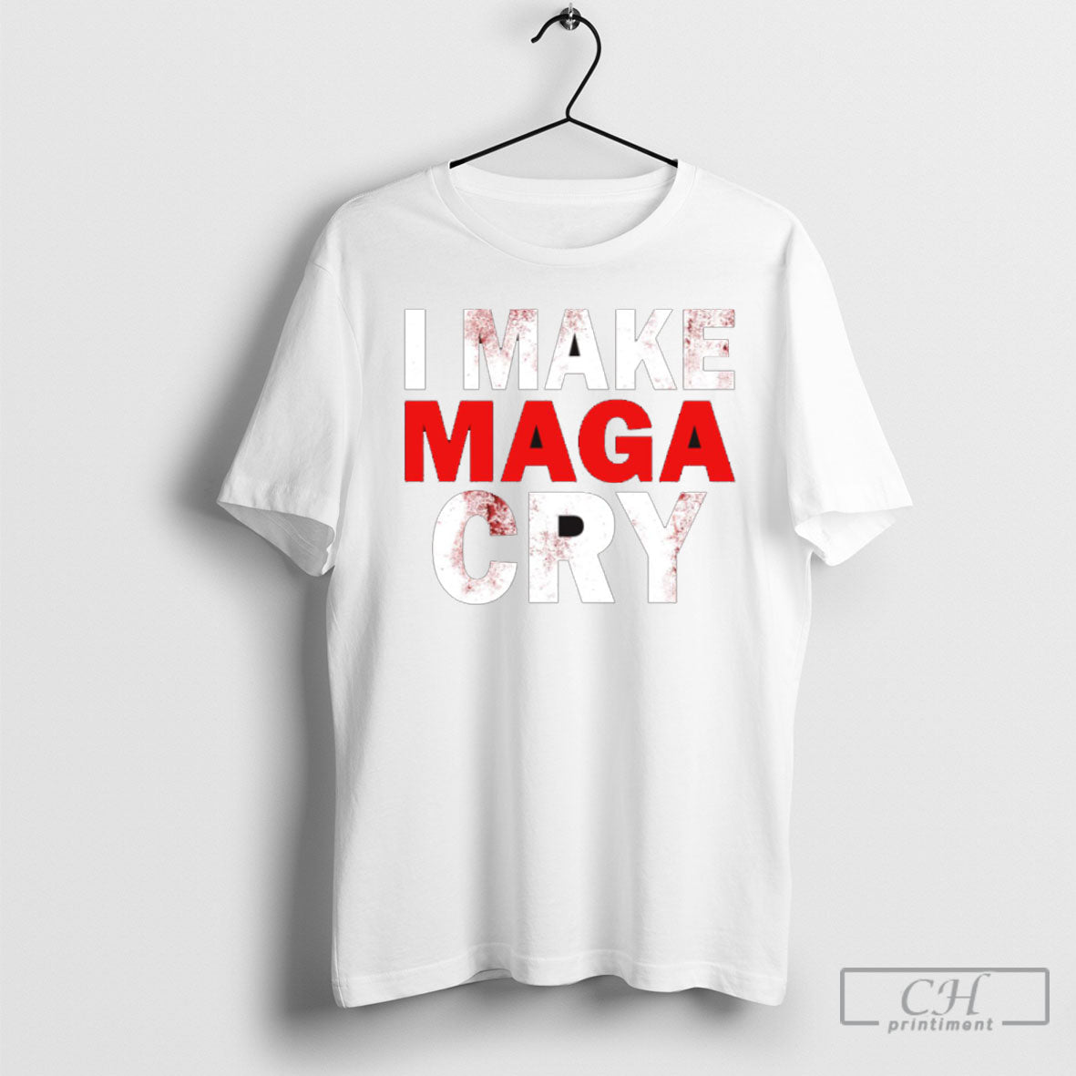 Official I Make Maga Cry Sweater Unisex