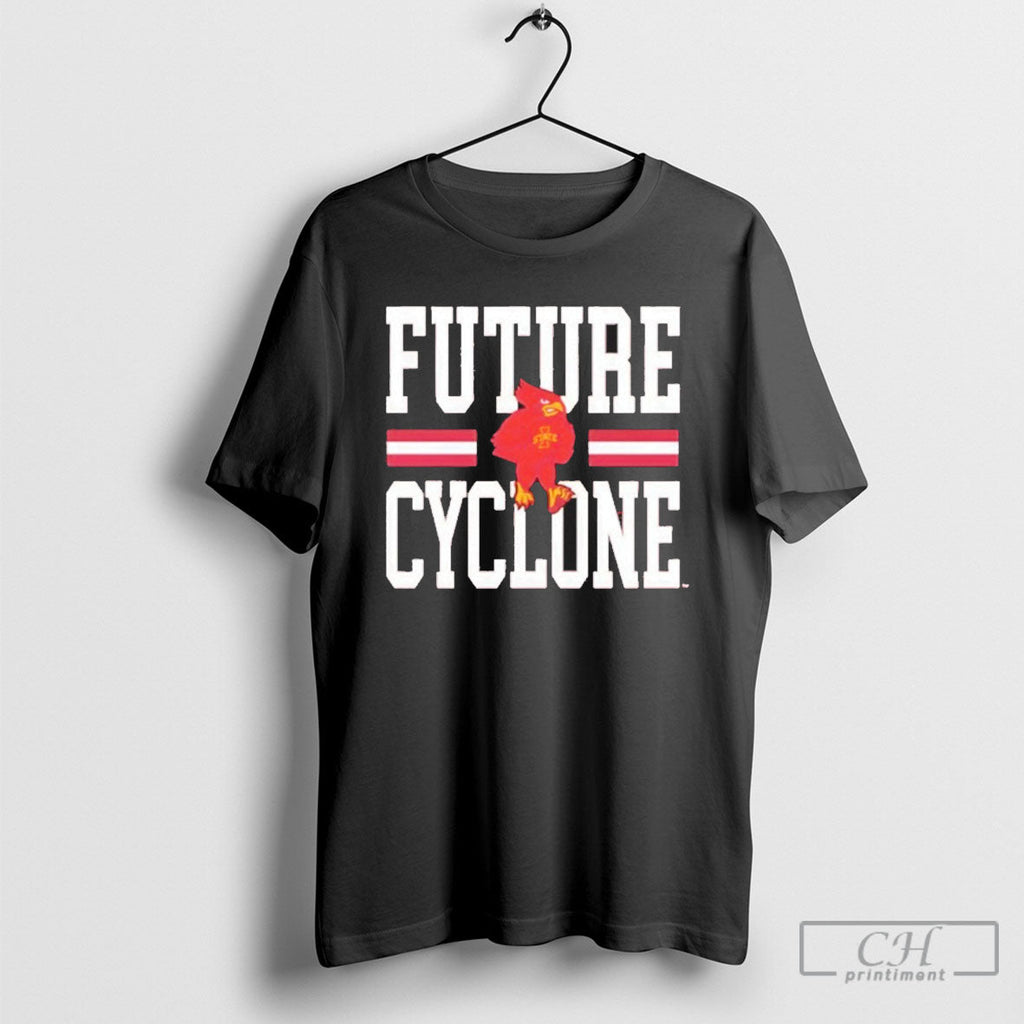 Official Isu Cyclones Future Cyclone Shirt Sweater Unisex