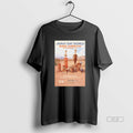 Official Jimmy Eat World Bleed American 25th Anniversary Tampa Fl 11 14 2026 Unisex