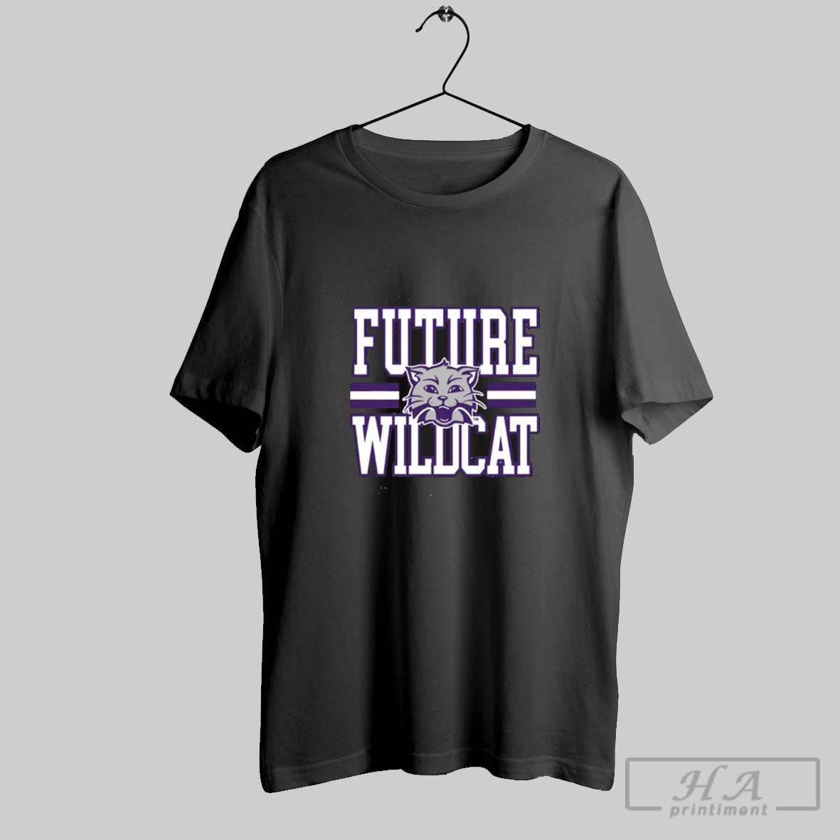 Official K State Wildcats Future Wildcat Shirt Sweater Long Sleeve And Tank Top Unisex