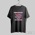 Official Kansas Jayhawks Football 2025 Season Schedule Pack The Booth Shirt Sweater Long Sleeve
