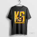 Official Konnor Griffin Kg Pittsburgh Pirates Portrait Unisex