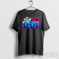 Official Kpop Demon Hunters Demon Saja Boys Comfort Colors Sweater Unisex