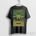 Official La Lom El Marchante 10 5 2025 Austin Tx Cactus Sweater Unisex