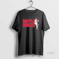 Official Liam Doyle Rules St Louis Cardinals Basketball Portrait Unisex
