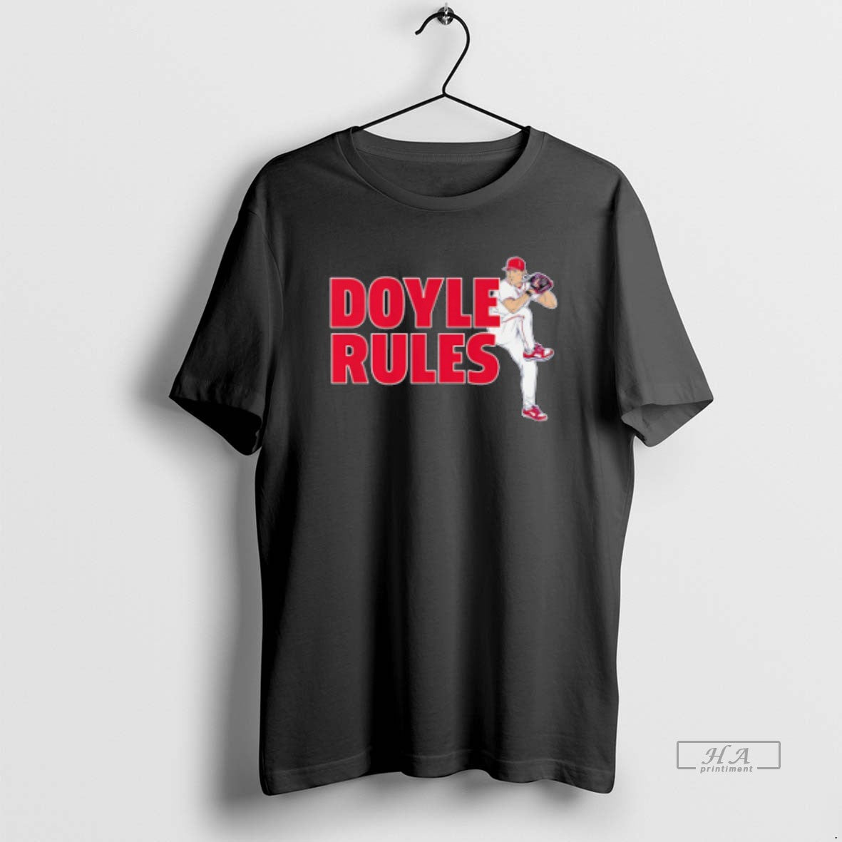 Official Liam Doyle Rules St Louis Cardinals Basketball Portrait Unisex