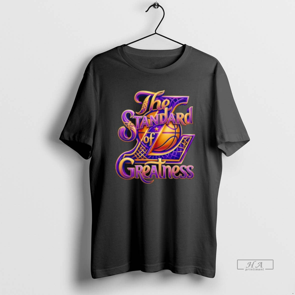 Official Los Angeles Lakers Royalty Of The Standard Greatness Unisex