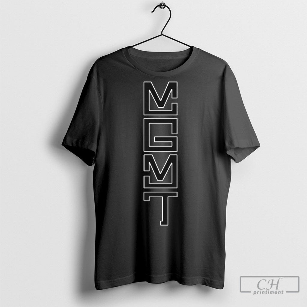 Official Mgmt Oracular Spectacular Logo Sweater Unisex