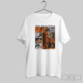 Official Mclaren Racing The Eras Tour 2025 T Shirt Sweater Long Sleeve And Tank Unisex