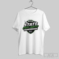 Official Ndhsaa State Cross Country Championships State Meet Logo 2025 T Shirt Sweater Long