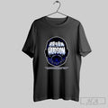 Official New York Giants Jameis Winston Player Silhouette Unisex
