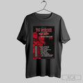 Official Official Pig Destroyer Australia New Zealand 2025 Shirt Sweater Long Sleeve And Tank